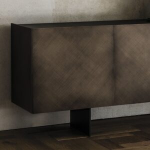 ヨーロピアン調の木製テレビテーブル リビングルームのサイド