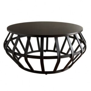 モダンスタイルのリビングテーブル ローテーブル アイアン 木製 ウッドダイニング