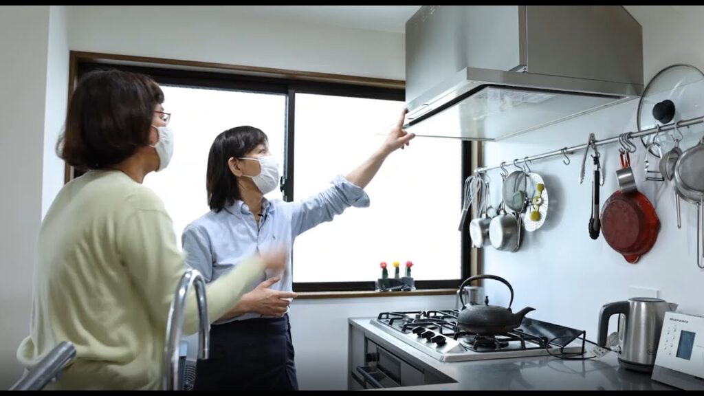 人気料理家・上田淳子さんの夫婦でシェアするオーダーキッチン