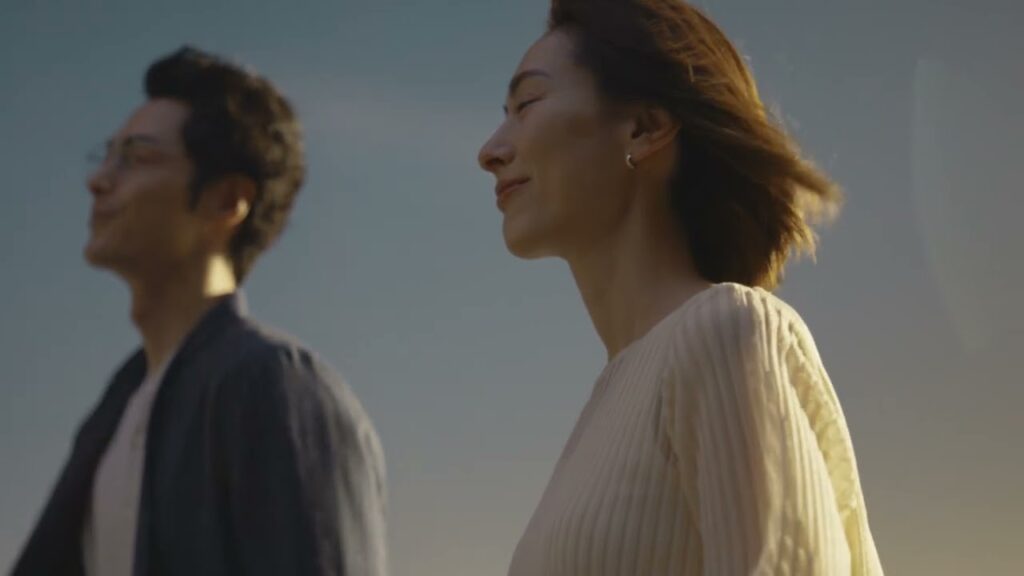 【CROWN】インテリアデザイン篇- トヨタモビリティ東京