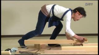 TOKYO 匠の技(建築大工　熟練技能編）
