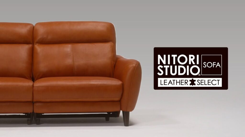 【レザーセレクトソファ】くつろぎはこのソファからうまれる