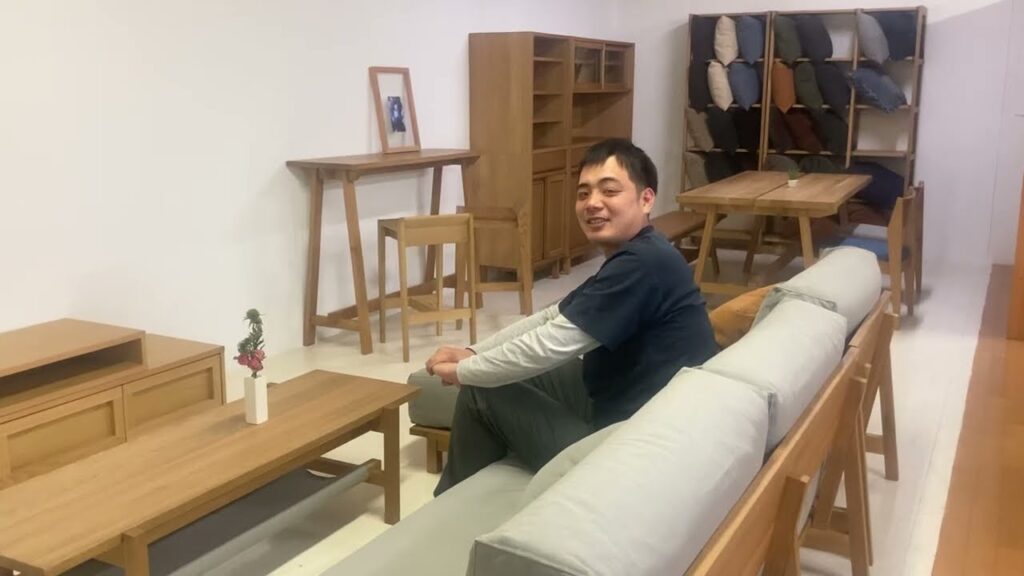 デザイナーズ家具　国産家具　デザインインテリア　岡山県産　soilシリーズ