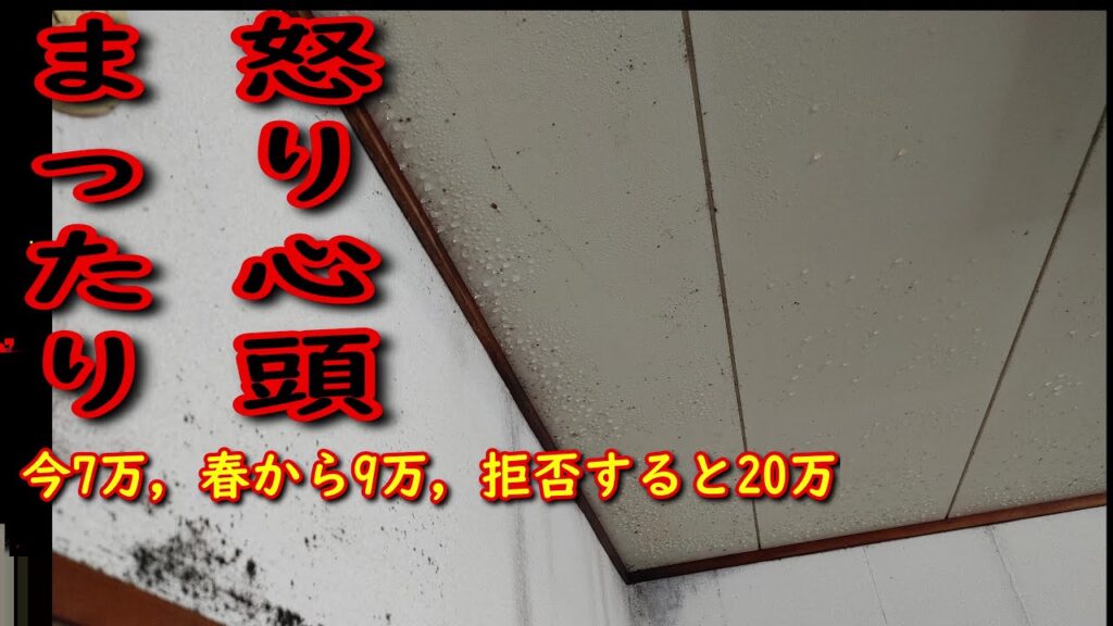 欠陥住宅を見てみよう