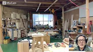 岐阜市　注文住宅　自然素材　オーダーメイド　家具　をつくっています