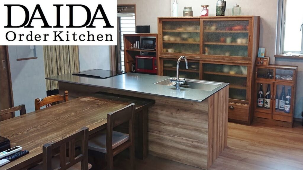 オーダーキッチン 広島 新築 食洗機 ミーレ Miele 日本トリム 水素水