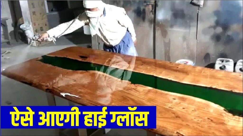 Epoxy Table | Resin Table | Epoxy Resin Table