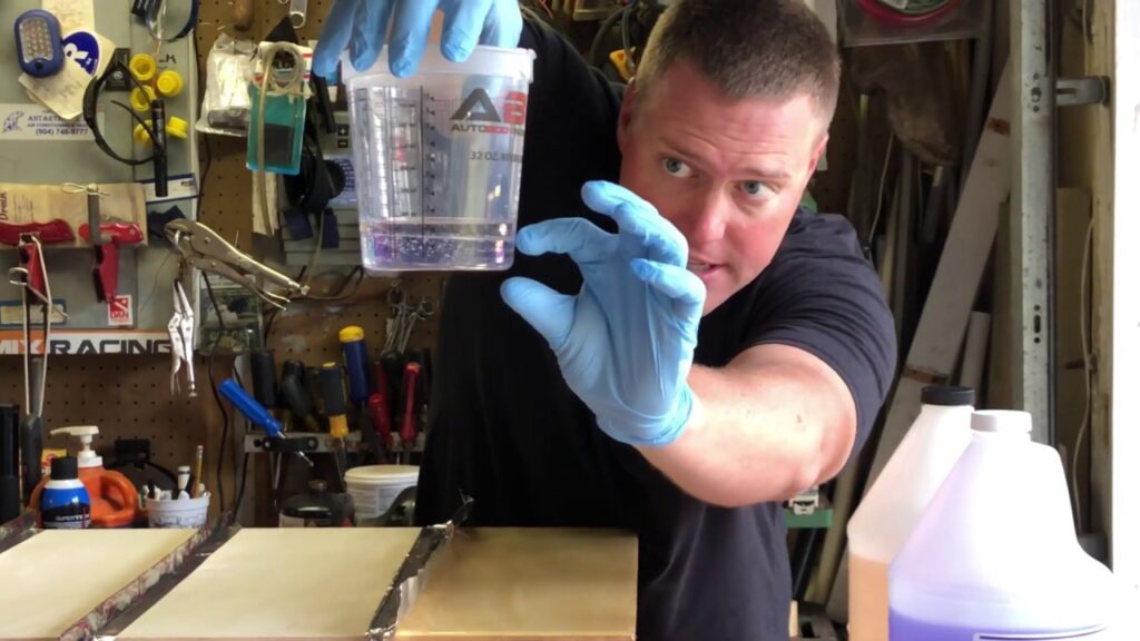 How NOT To Pour Table Top Epoxy Resin & How To Fix Uncured Epoxy