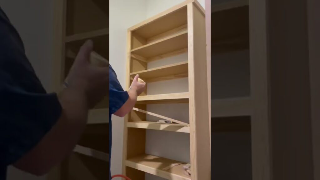 How To Build Your Closet | Carpentry Methods