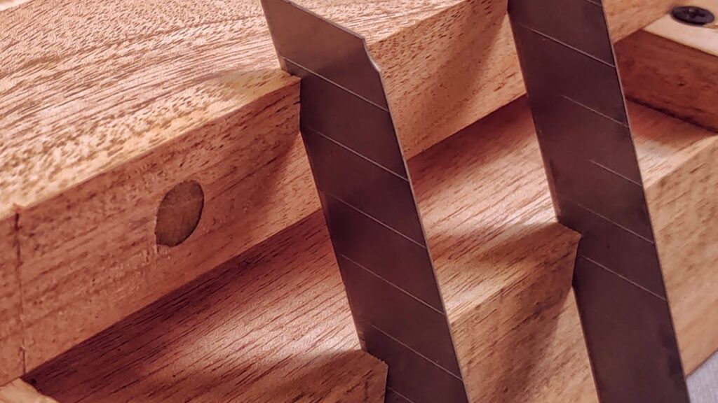 Keterampilan Pengerjaan Kayu yang Cerdas