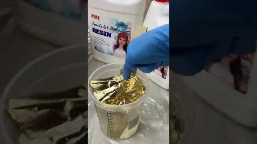 ♟✨ EPIC Resin Chess Board #resintable #resin #epoxy