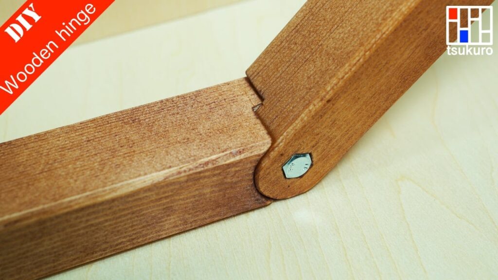 【木製ヒンジDIY】家具製作で役立つ木製ヒンジの作り方をご紹介！