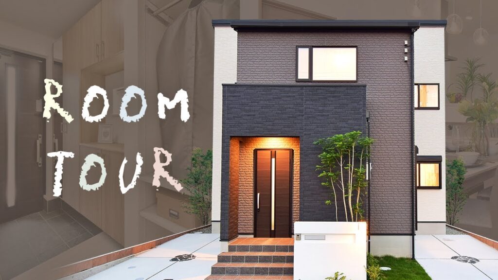 【ルームツアー】お片付けが楽になる!収納充実モデルハウス│戸建て│玄関収納│家事楽│兵庫県│姫路市大津区│新築マイホーム│新築一戸建て│分譲住宅│家づくり│リビング│LDK│オープンハウス│ヤング開発