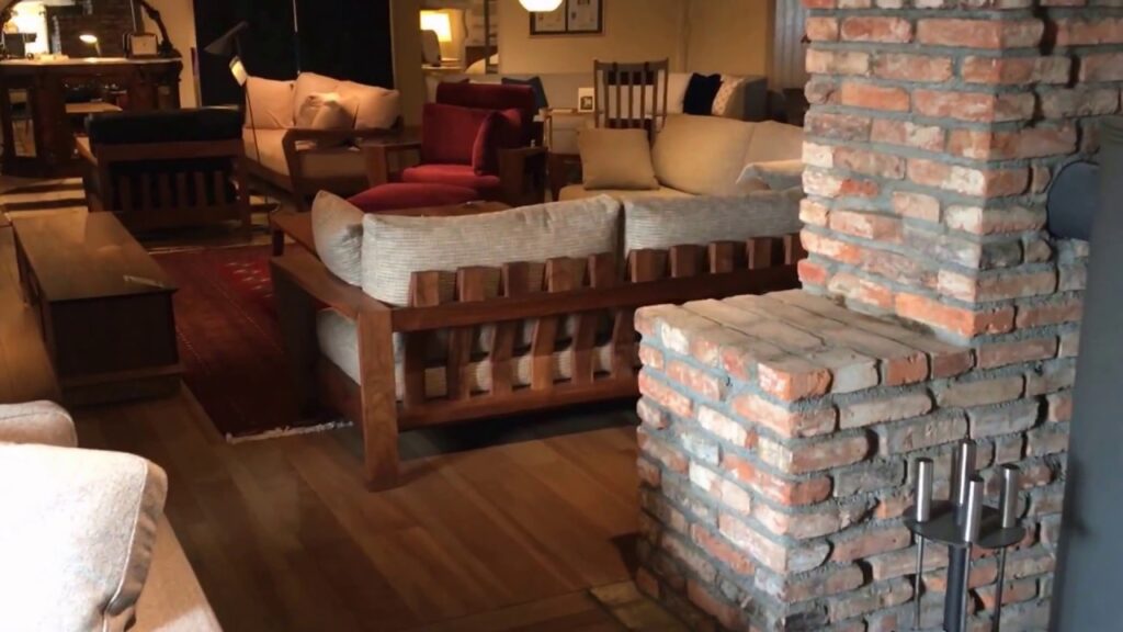 栃木県　家具　北欧家具　高級家具　家具選び　店内ご紹介