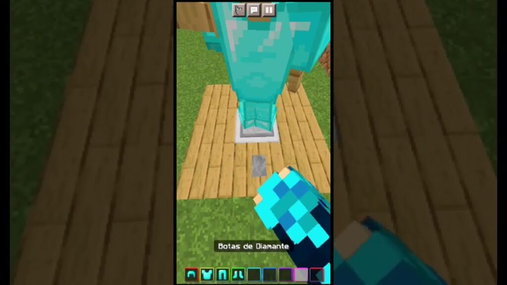 How to make an Automatic Wardrobe 👕 - Minecraft 1.19