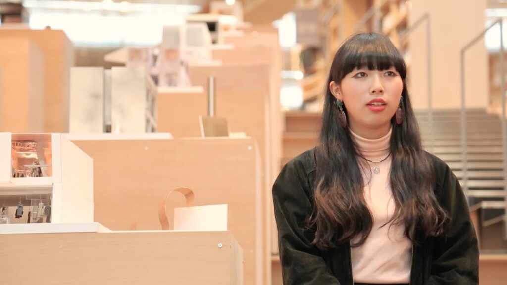 インテリアデザインコース　細川 紗良