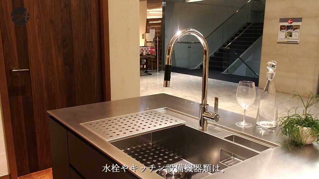 Aria & Aura 製品紹介 - Genuine kitchen / オーダーキッチン -