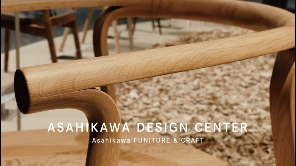 [旭川デザインセンター] -ASAHIKAWA DESIGN CENTER- 旭川家具/旭川クラフト/旭川手仕事 を体感できる見やすくて楽しい空間でした！ ★ Asahikawa Funiture