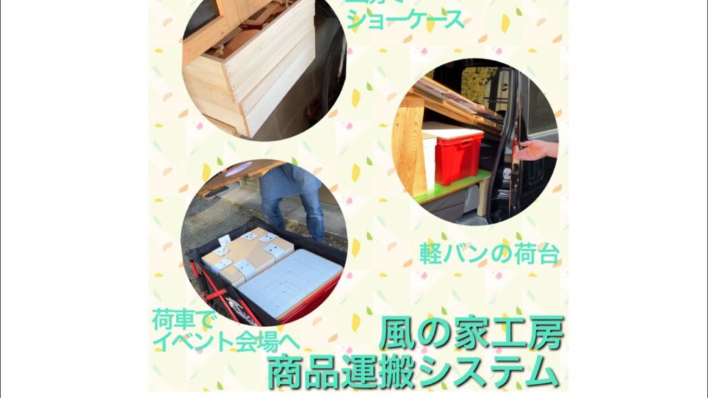 45【商品運搬システム.時間短縮！お客様にgood！】レザークラフト のアイデア45