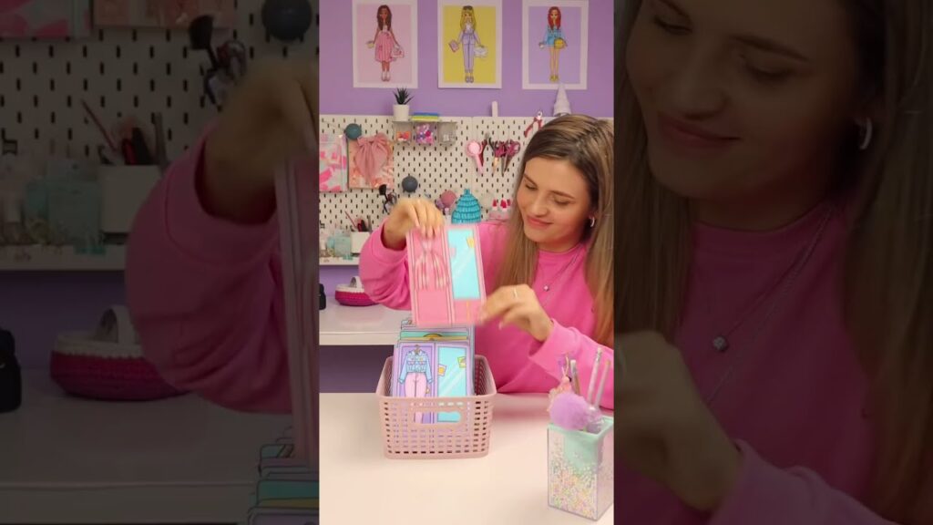 DIY New Printable Wardrobe