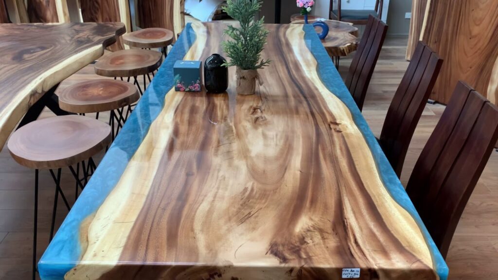 Epoxy resin table NTSEPX029