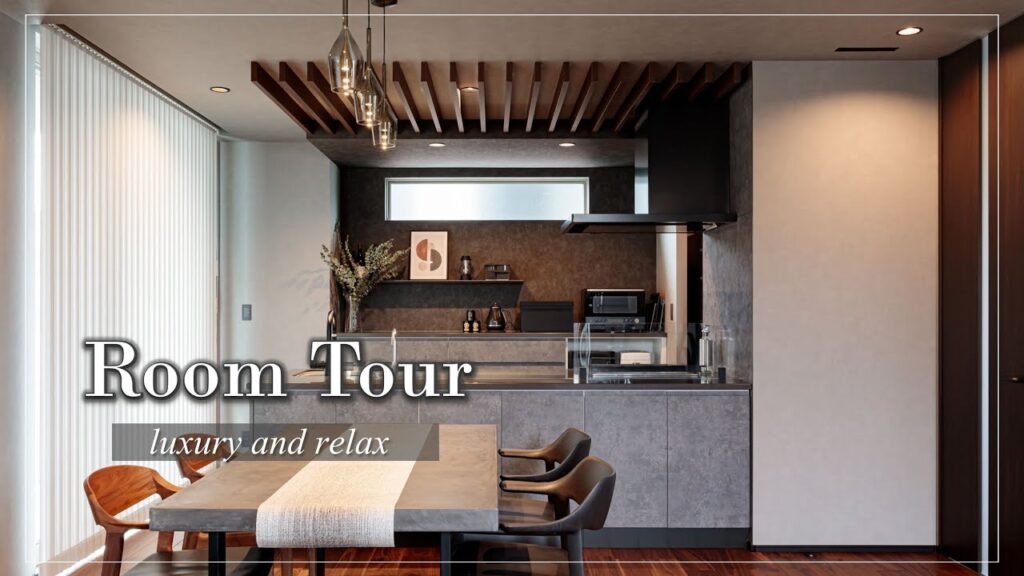 【ルームツアー】ラグジュアリーでモダンな家づくり/お店のようなウォークインクローゼット/３LDK戸建て　#ルームツアー #注文住宅 #マイホーム