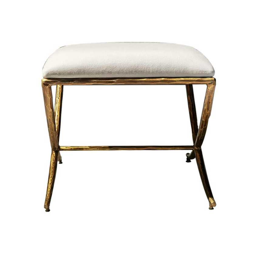 アンティークデザインのおしゃれなチェア 1人掛け椅子 2人掛けベンチ ヴィンテージデザインの椅子 (4)