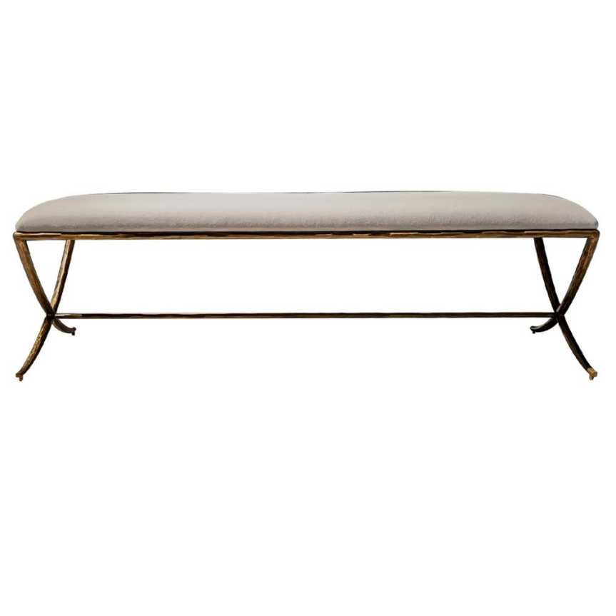 アンティークデザインのおしゃれなチェア 1人掛け椅子 2人掛けベンチ ヴィンテージデザインの椅子 (5)