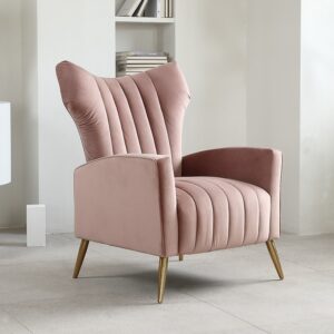 とにかく可愛いデザインの高級オーダーメイドチェア おしゃれな1人掛け用ソファ インテリア家具 女性向け お姫様デザイン