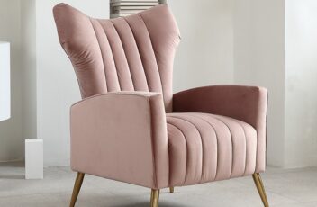 とにかく可愛いデザインの高級オーダーメイドチェア おしゃれな1人掛け用ソファ インテリア家具 女性向け お姫様デザイン