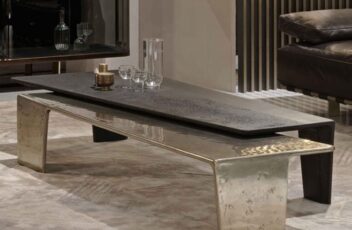 高級なローテーブル リビングルームテーブル コーヒーテーブル オーダーメイドテーブル リビングテーブル