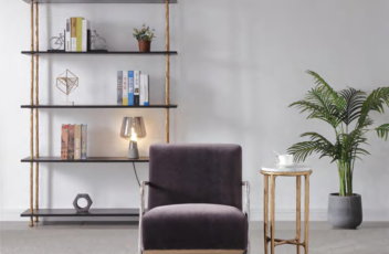 モダンデザインのふかふか一人掛けチェア おしゃれなデザインの椅子 オーダーメイドソファ ラウンジVIPルームの椅子