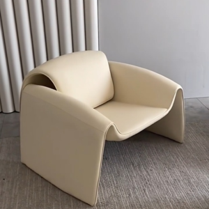 クリエイティブなレイジーチェア ミニマリストデザイン ラグジュアリーなラウンジソファ リビングチェア