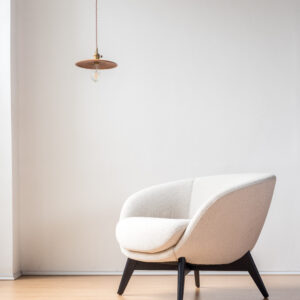 ホテルラウンジ向きの高級チェア 一人掛け椅子 ホテルロビー椅子 ホテル客室チェア くつろぎスペース