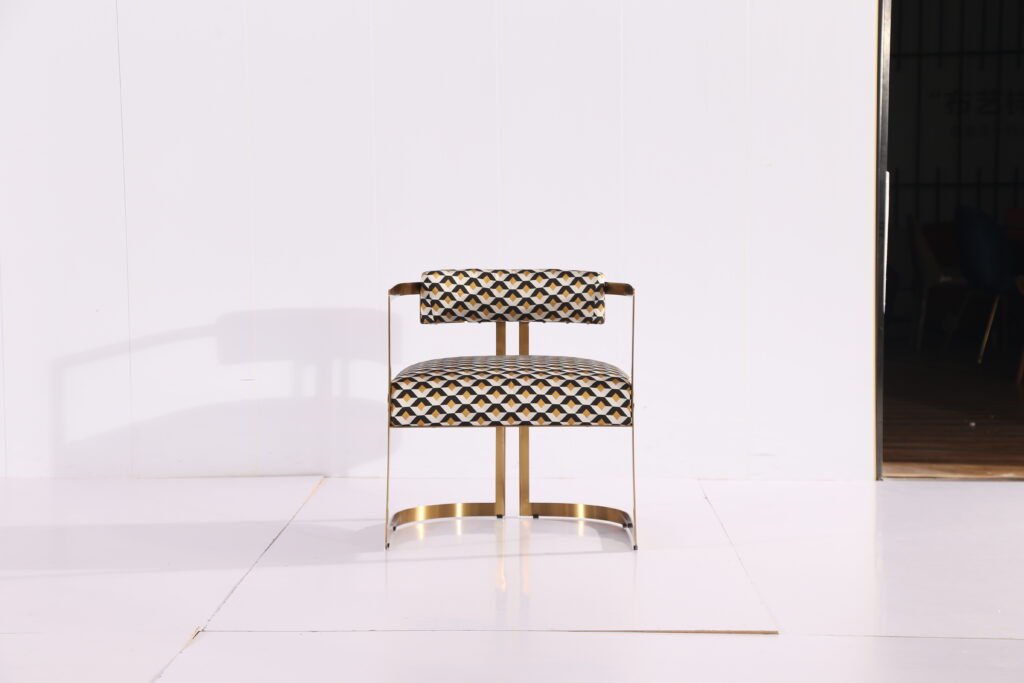 ニューヨークファッションの高級チェア オーダーメイドチェア 1