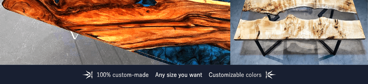 We specialize in creating stunning epoxy resin tables tailored to your needs, whether it’s for your company, office, restaurant, or any other places. Our tables are designed to attract customers and leave them in awe of your space.