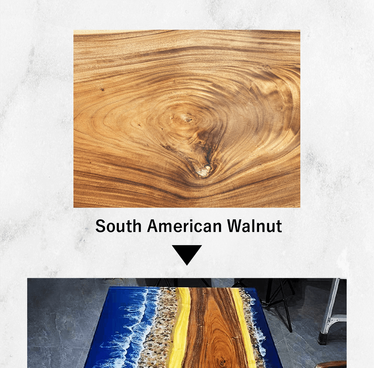 South American Walnut