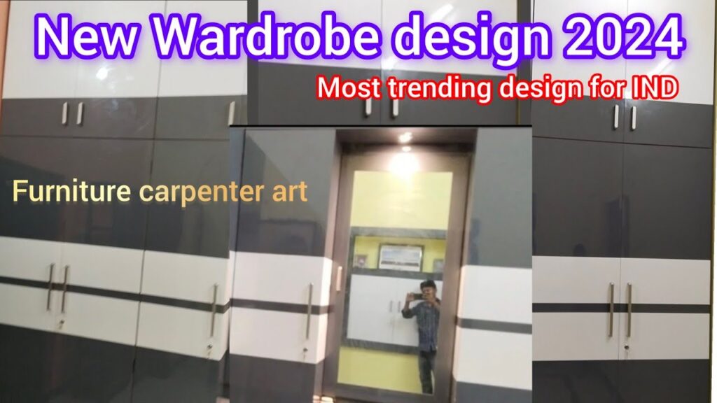 How To Make small Cupboard Design 2024 / letest trending wardrobe design 2024 home interior design