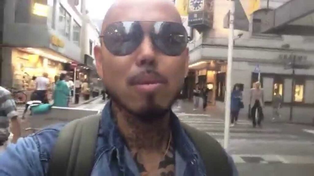 SHO散歩 @元町.松下信平商店オーダーメイド家具!! SHO FREESTYLE TV Part 111