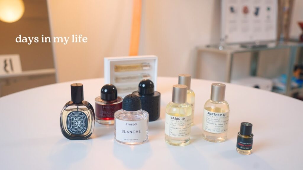 Vlog｜関東在住20代一人暮らし｜カフェ,インテリア,雑貨｜おすすめ香水紹介｜life update