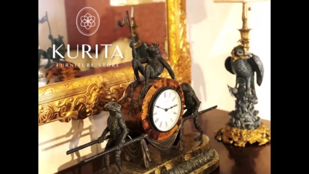 栗田家具の風景　高級家具　広島市西区商工センター　家具　インテリアのことならインテリアショップ栗田家具