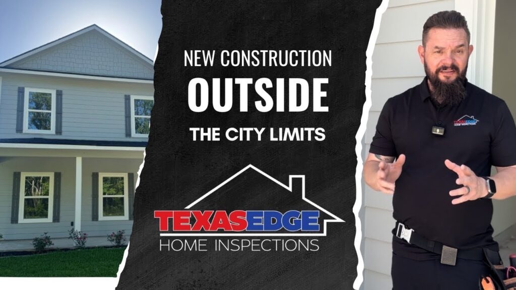 Surprising Discoveries Emerge During Inspection of New Rural Home Construction