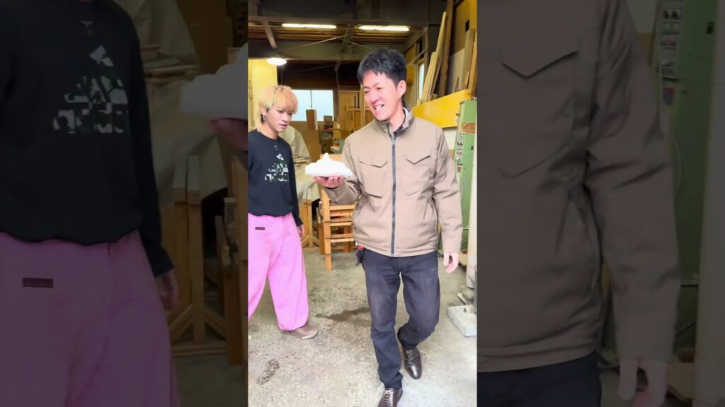 まさかの展開🤣w