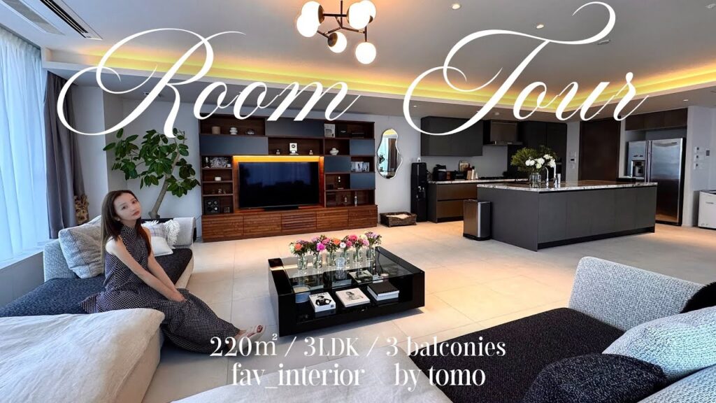 【新居】初‼️新居を大公開🏠【ルームツアー】